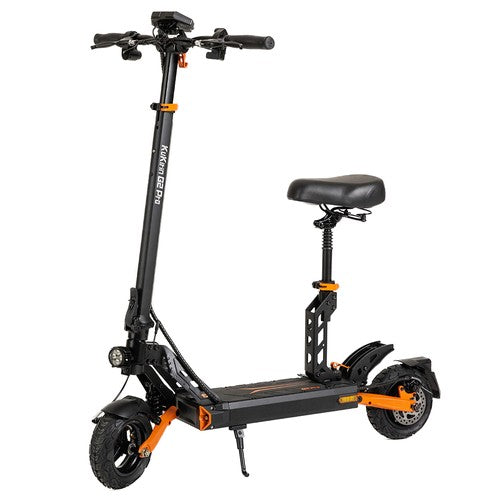 KuKirin G2 Pro Elektriskais Skūteris ar 600W Motoru, 48V 15.6Ah Akumulatoru