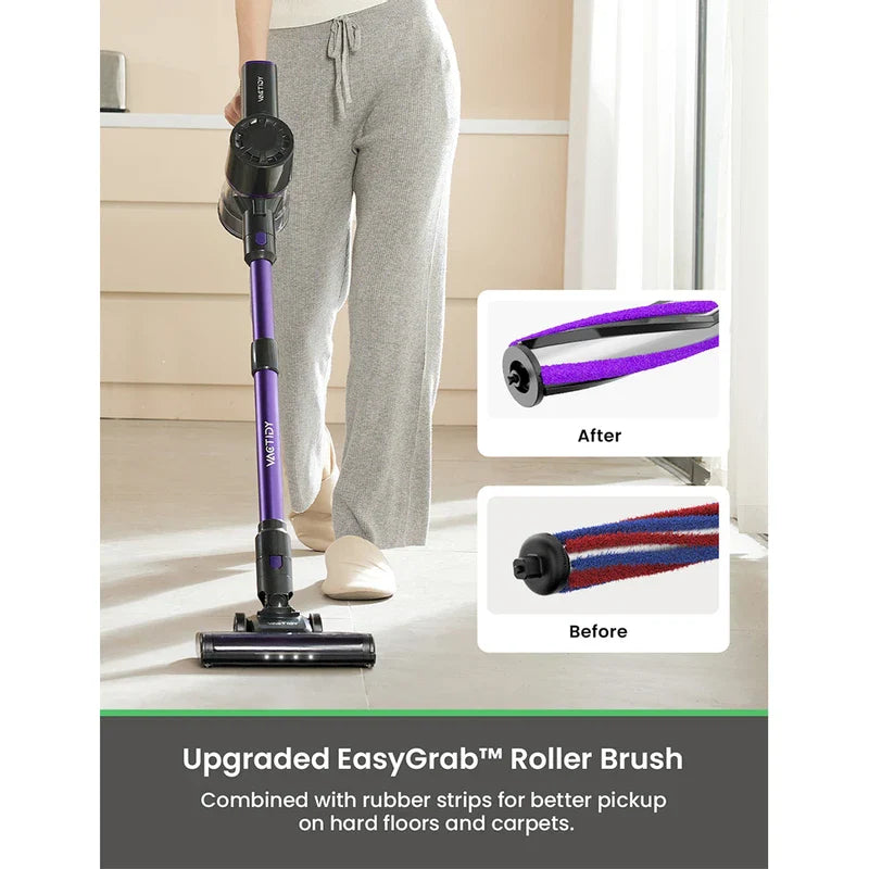 Bezvadu putekļsūcējs Vactidy V8 Pro