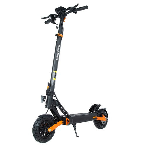 KuKirin G2 Pro (VMP) elektriskais skrejritenis, 500 W motors, 48 V 15,6 Ah