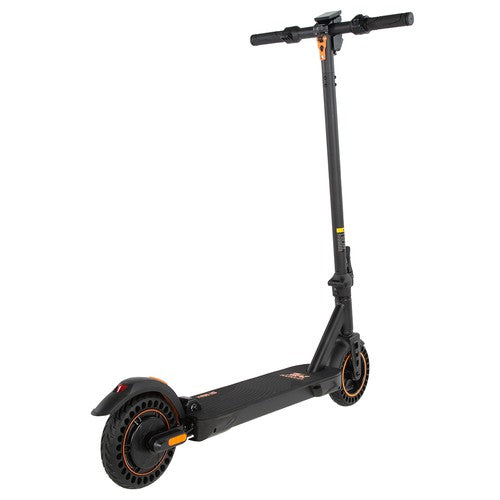 KuKirin S1 Max elektriskais skrejritenis 350 W motors 36 V 10,4 Ah