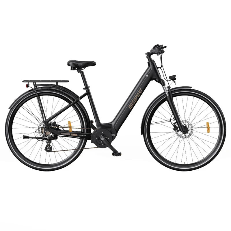 ONESPORT OT07 elektriskais velosipēds 250W BAFANG