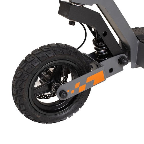 KuKirin G2 Elektriskais Skūteris 2025. gada versija, 800W motors, 48V 15.6Ah akumulators.