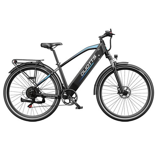 DUOTTS C29 Max elektriskais velosipēds, 48V 18Ah
