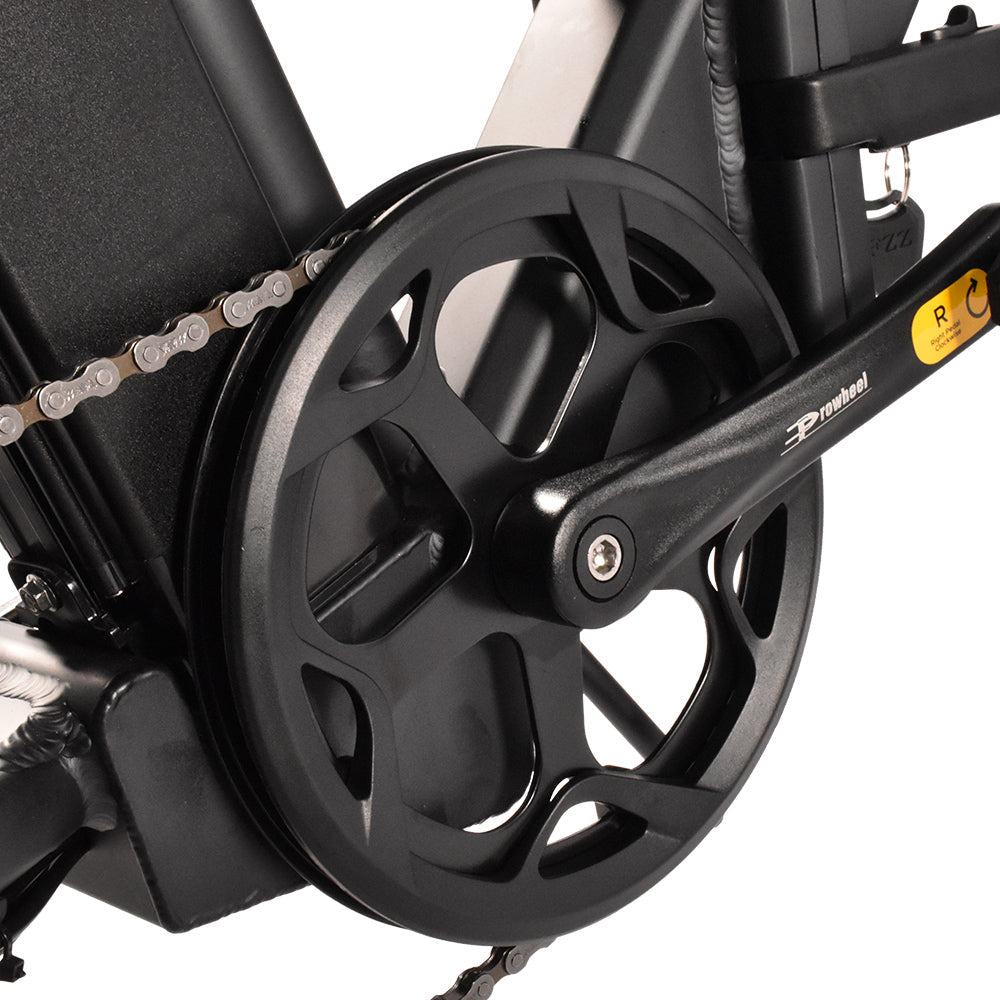 KAISDA K201 3.0 elektriskais velosipēds 36V/20.8Ah