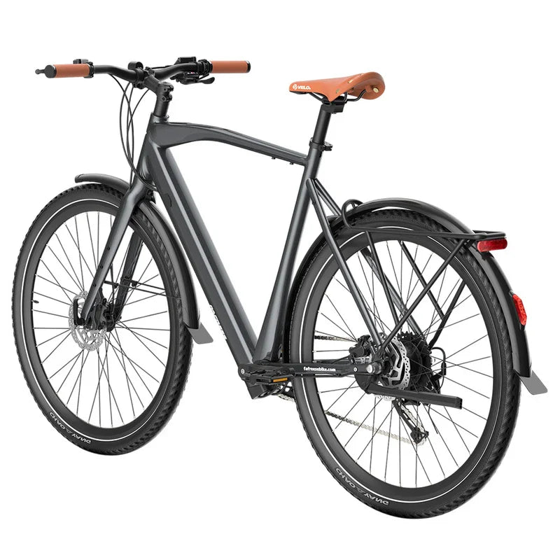 Fafrees F700M elektriskais velosipēds 100 km 19 kg