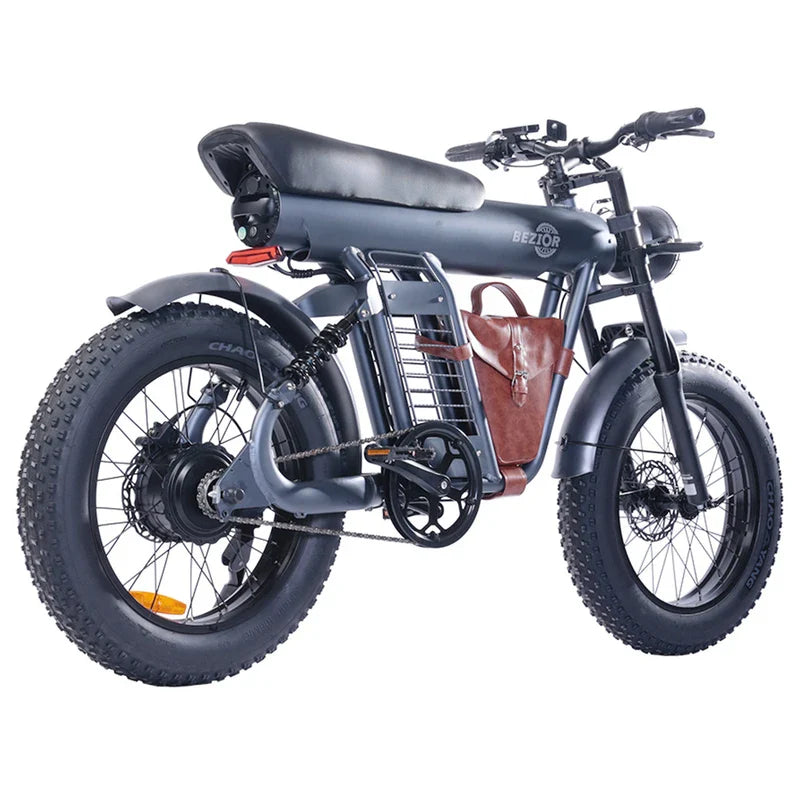 Bezior XF006 elektriskais velosipēds 1200W