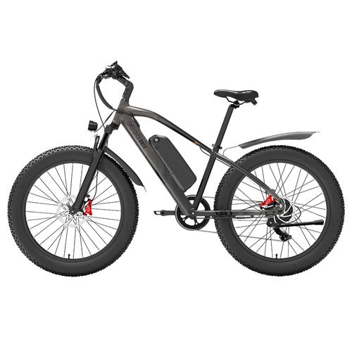 GOGOBEST GF600 Plus elektriskais velosipēds, 1000 W motors, 48 V 20 Ah