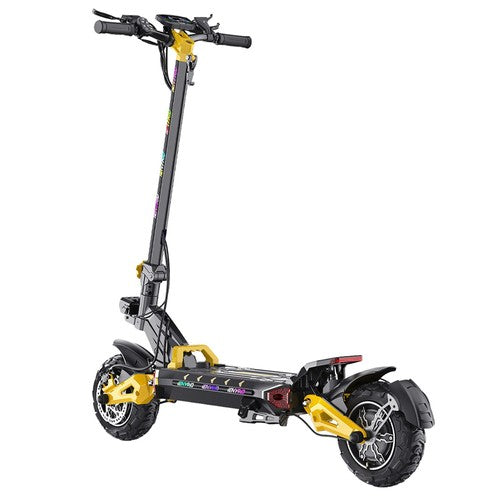 iENYRID ES60 elektriskais skrejritenis 1200W *2 divkāršie motori