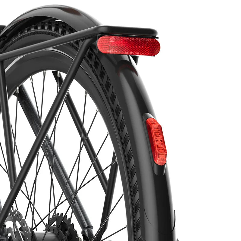 Fafrees F700W elektriskais velosipēds 100 km