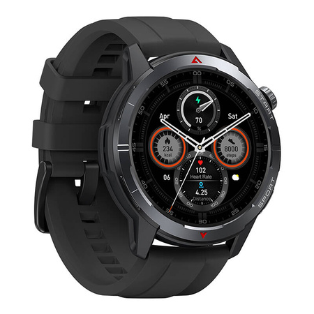 Zeblaze Stratos 3 Ultra viedpulkstenis