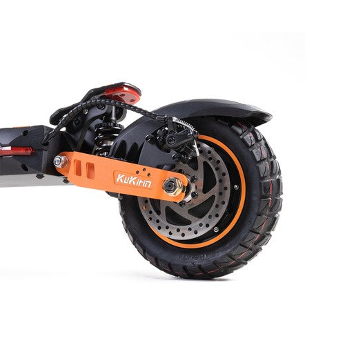 KuKirin G2 Max elektriskais skrejritenis 1000W 55Km/h 48V 20Ah