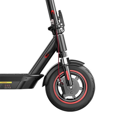 iScooter i10 Elektriskais Skūteris, 650W Motors, 36V 15Ah