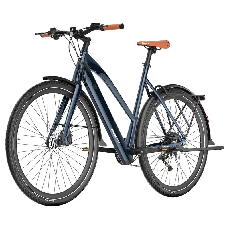 Fafrees F700W elektriskais velosipēds 100 km