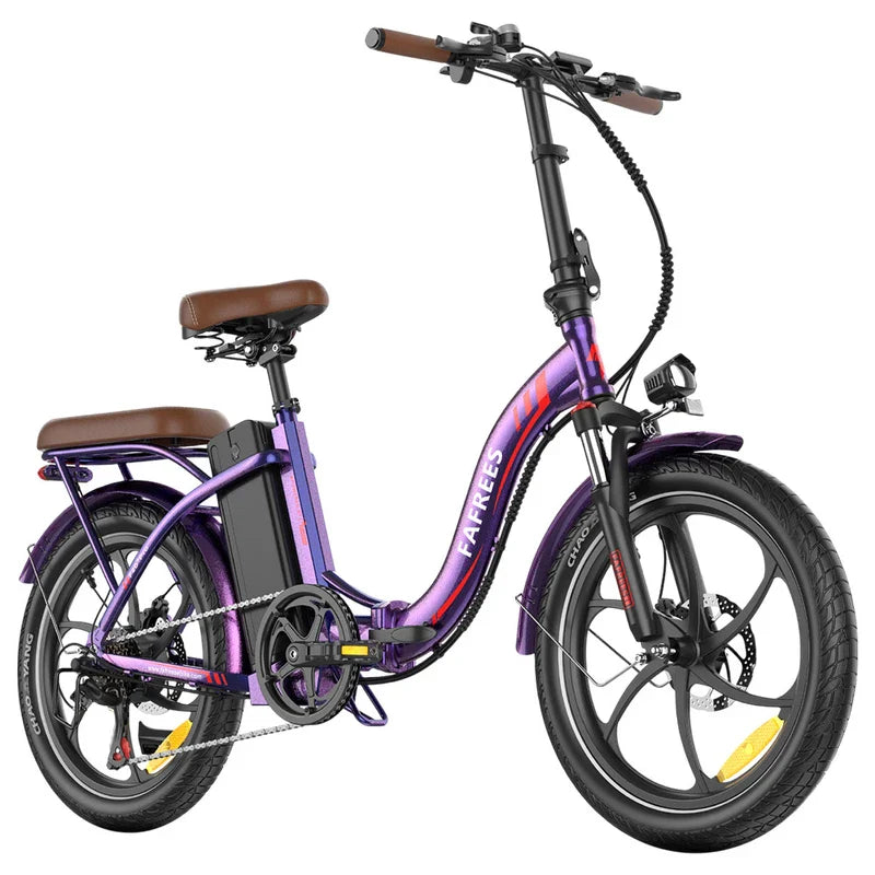 Fafrees F20+ PRO elektriskais velosipēds 22,5 Ah