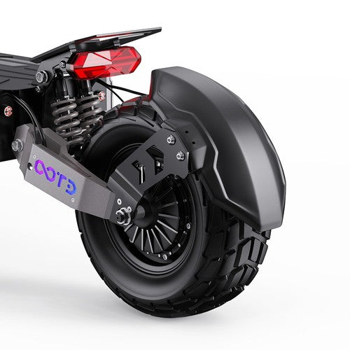 OOTD T90 elektriskais skrejritenis, 2100 W * 2 motori, 60 V 31,2 Ah