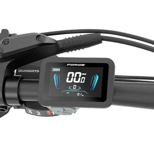 Foride Xtremer 2 elektriskais velosipēds 15,6 Ah