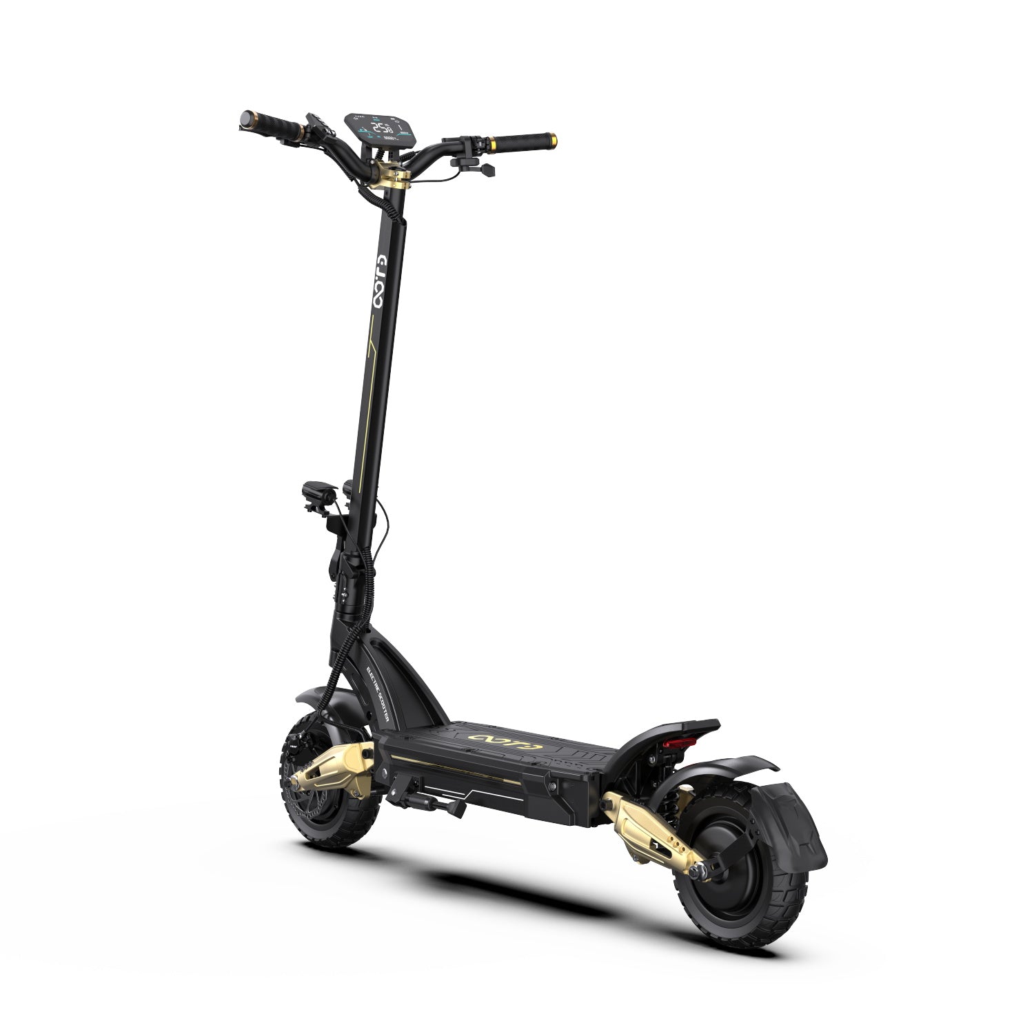 OOTD S30 elektriskais skrejritenis 2400W