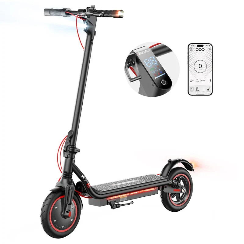 iScooter W7 elektriskais skrejritenis 350 W