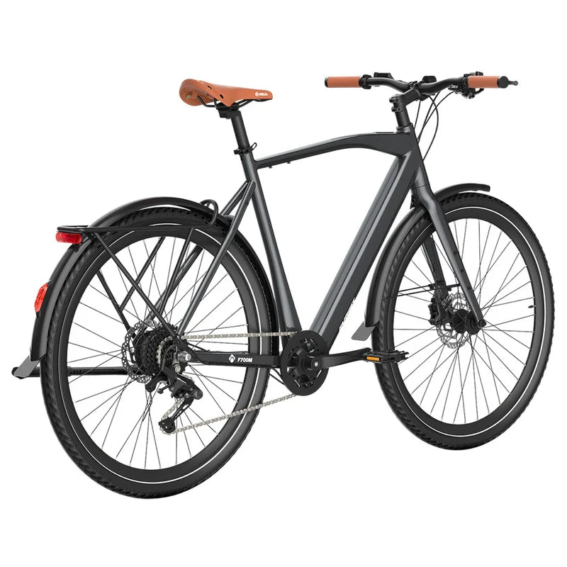 Fafrees F700M elektriskais velosipēds 100 km 19 kg