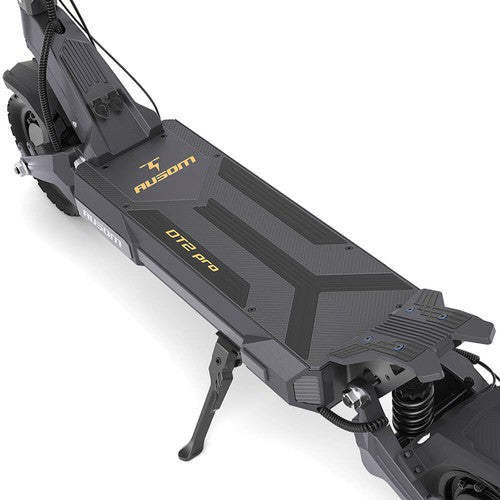 Ausom DT2 Pro elektriskais skrejritenis, 2 * 1100 W motori, 52 V 23,4 Ah
