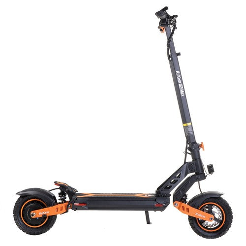 KuKirin G2 Max elektriskais skrejritenis 1000W 55Km/h 48V 20Ah