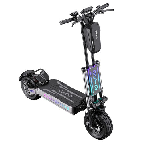 OOTD T90 elektriskais skrejritenis, 2100 W * 2 motori, 60 V 31,2 Ah