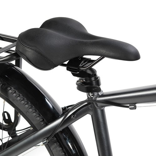 Eglide T1 elektriskais velosipēds ar pārbraucienu