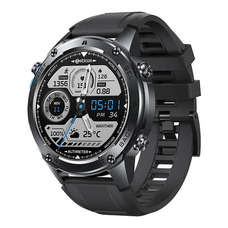 Zeblaze Stratos 3 Pro viedpulkstenis