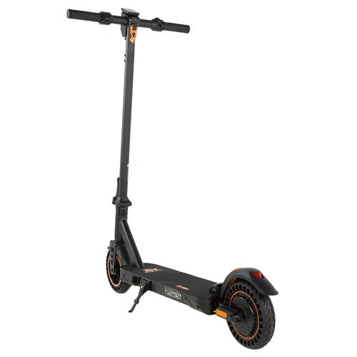 KuKirin S1 Max elektriskais skrejritenis 350 W motors 36 V 10,4 Ah
