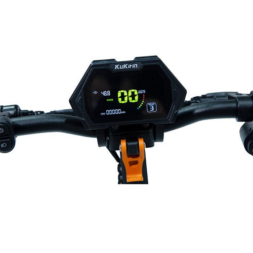 KuKirin G2 Pro (VMP) elektriskais skrejritenis, 500 W motors, 48 V 15,6 Ah