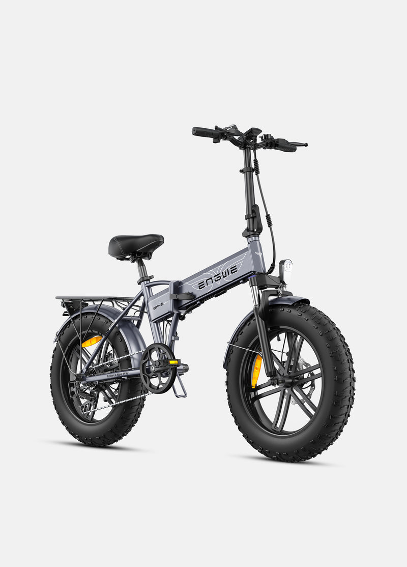 ENGWE EP-2 Boost elektriskais velosipēds