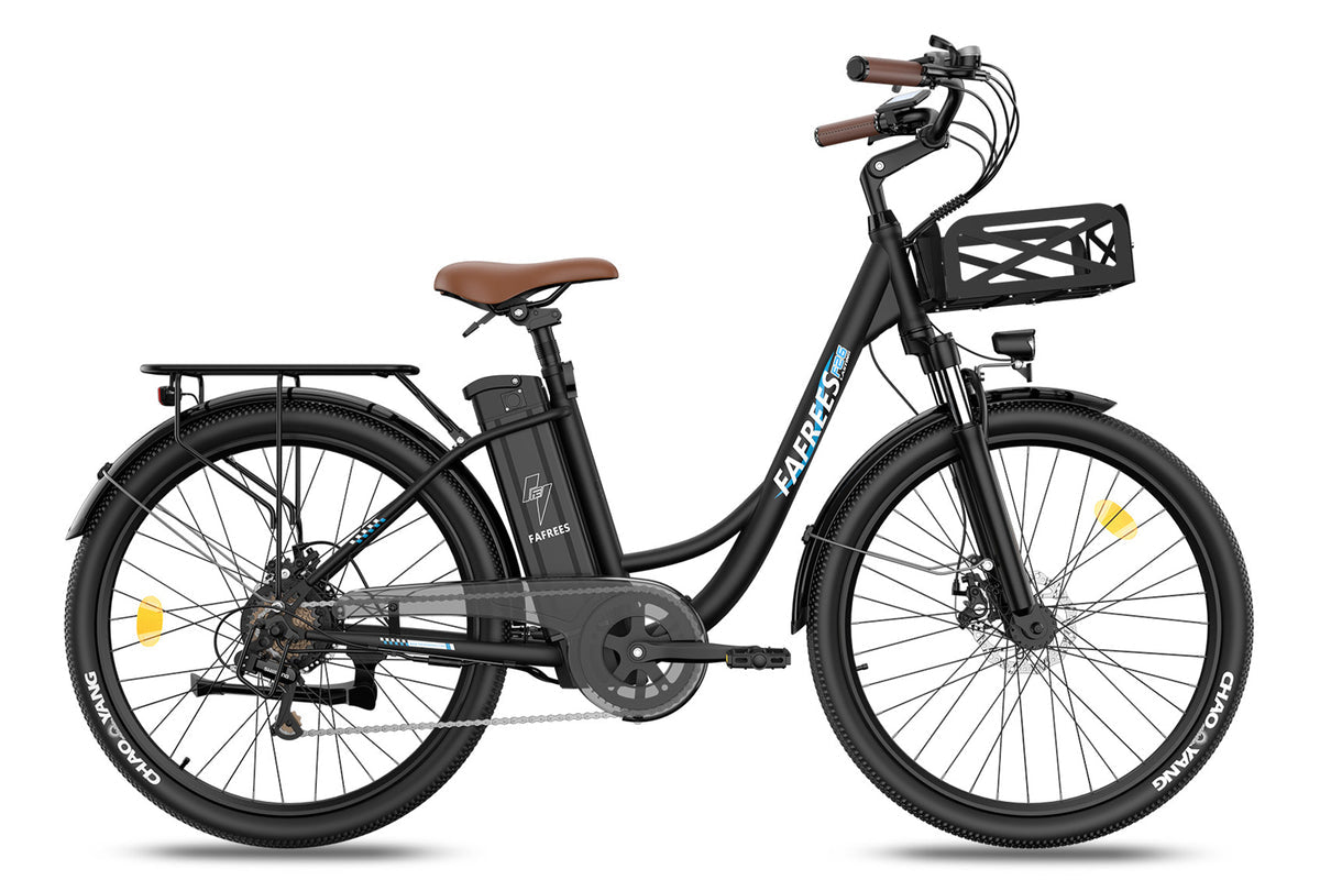 Fafrees F26 ilgstošs elektriskais velosipēds 20.3Ah
