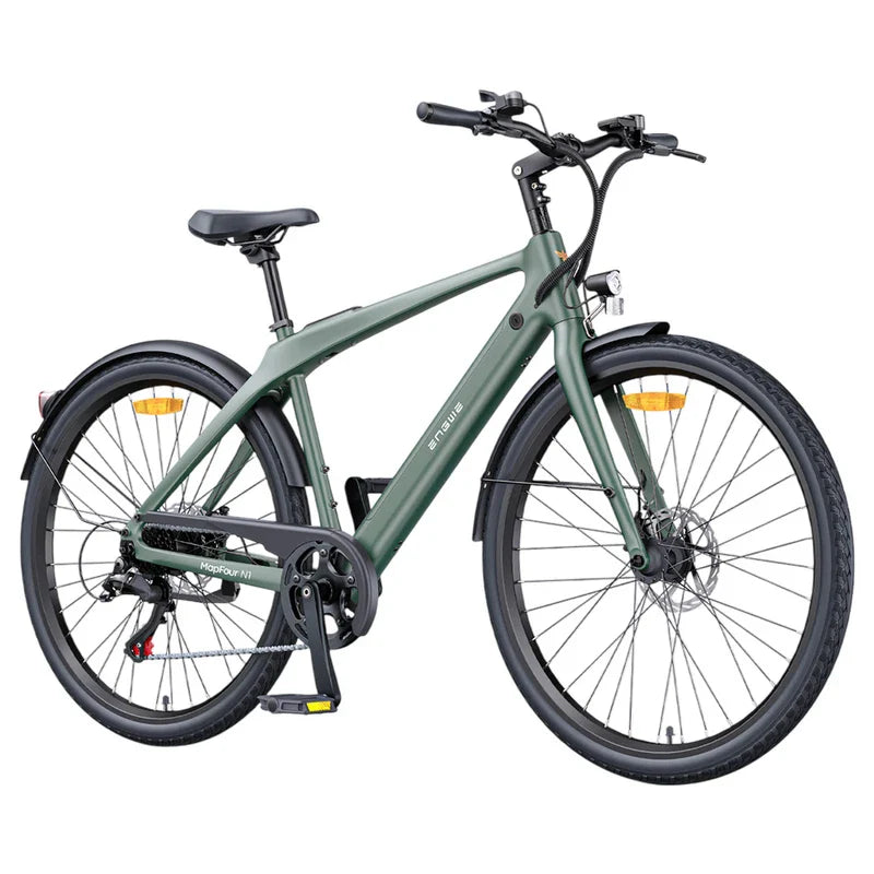 ENGWE MapFour N1 gaisa elektriskais velosipēds