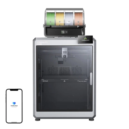 Creality K2 Plus kombinētais 3D printeris