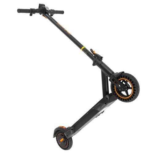 KuKirin S1 Max elektriskais skrejritenis 350 W motors 36 V 10,4 Ah