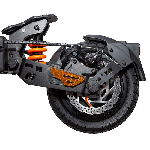 KuKirin G2 Master elektriskais skrejritenis bezceļiem 1000W*2