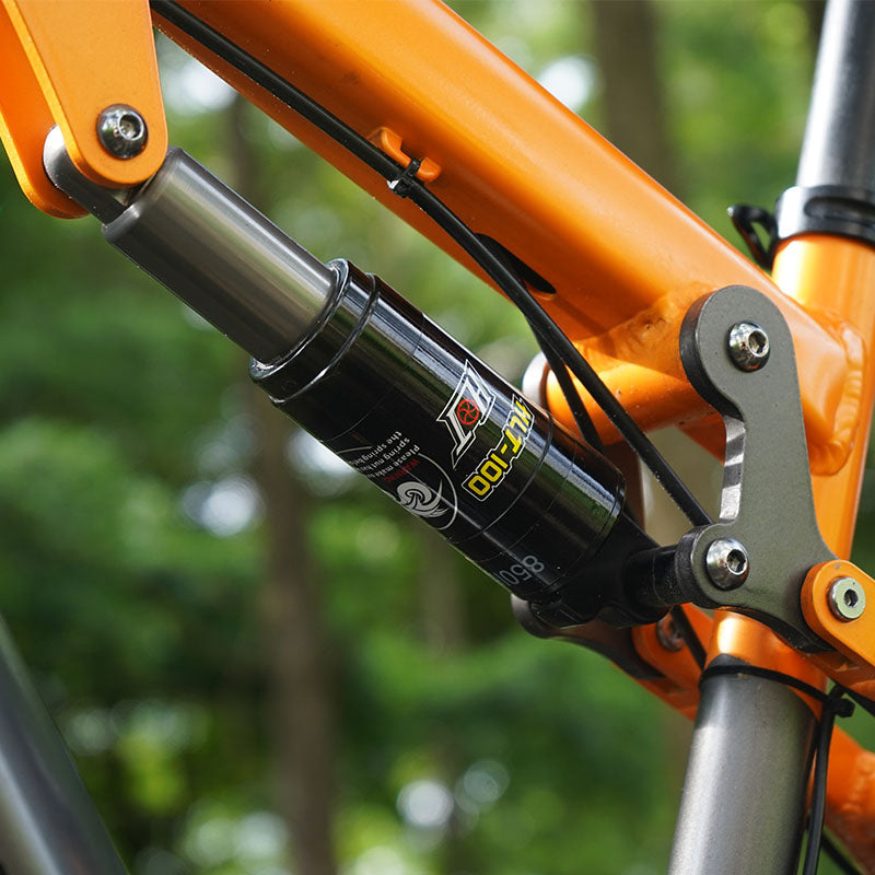 PULUMA PH003 MAX 2000W resnu riepu divu motoru elektriskais velosipēds