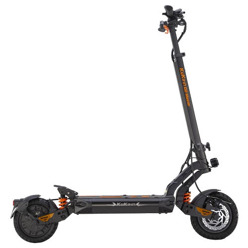 KuKirin G2 Master elektriskais skrejritenis bezceļiem 1000W*2