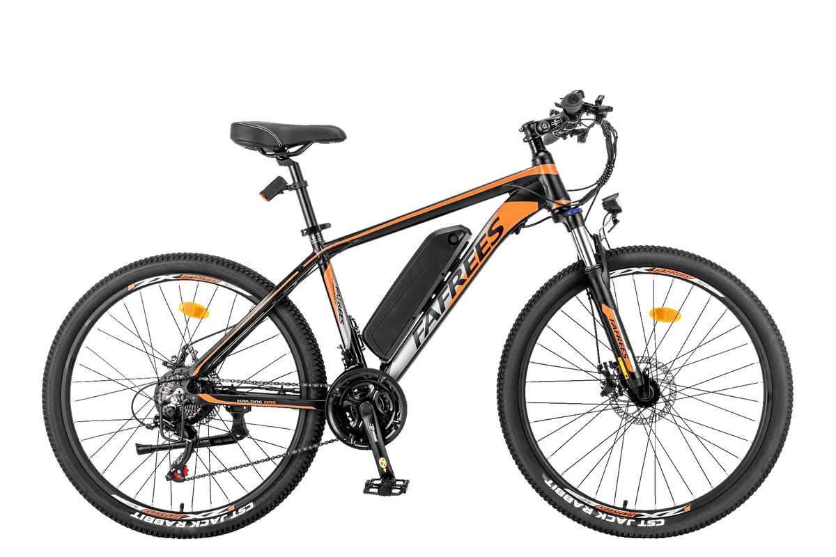 Fafrees Hailong One elektriskais velosipēds, 250W motors, 36V13Ah