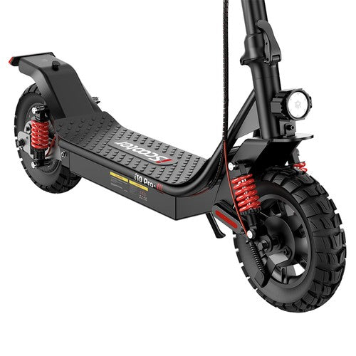 iScooter i10 Pro elektriskais skrejritenis 800W