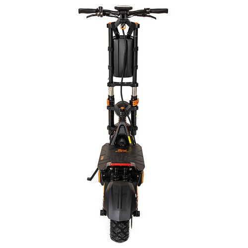 KuKirin G4 Max bezceļu elektriskais skrejritenis, 1600W*2