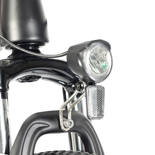 Touroll U1 elektriskais velosipēds 13Ah