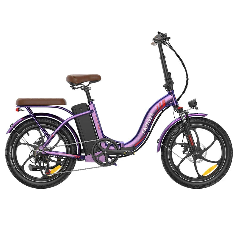Fafrees F20+ PRO elektriskais velosipēds 22,5 Ah