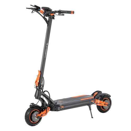 Kugoo LX9+ elektriskais skrejritenis, 2*650W, 48V 18.2Ah