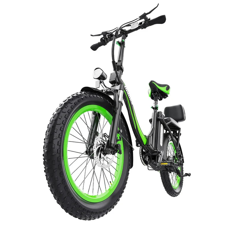 Hidoes C1 elektriskais velosipēds 750W