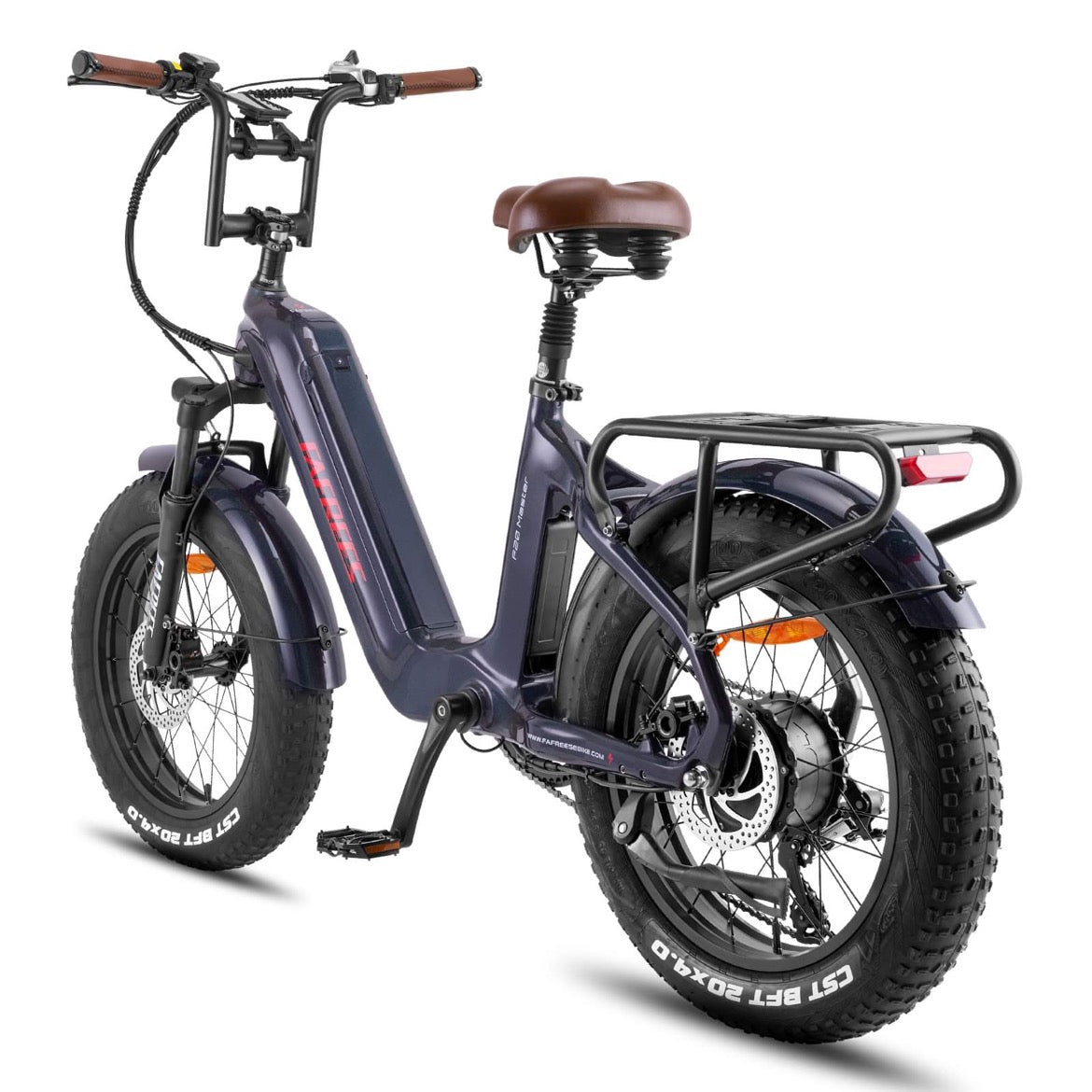 Fafrees F20 MASTER 22.5Ah elektriskais velosipēds