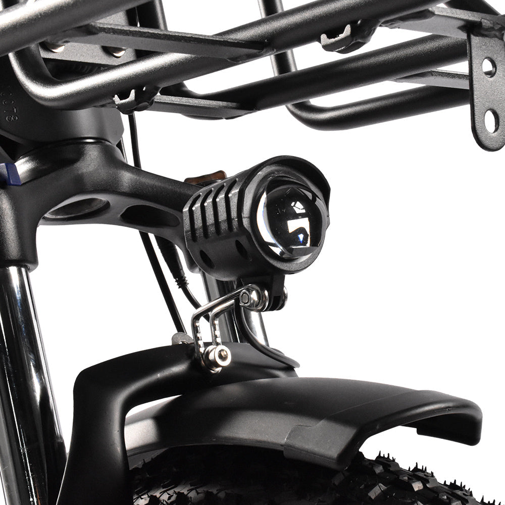 KAISDA K201 3.0 elektriskais velosipēds 36V/20.8Ah