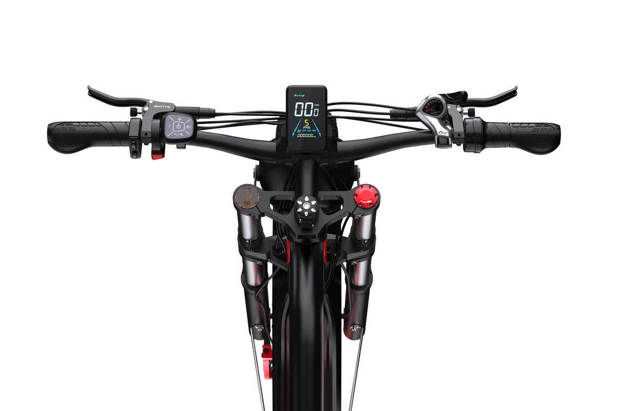 DUOTTS N26 elektriskais velosipēds 1500W