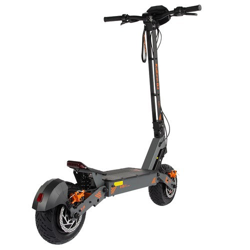 KuKirin G4 elektriskais skrejritenis 2000W 60V 20Ah