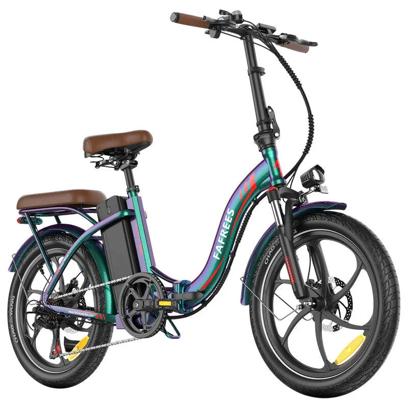 Fafrees F20+ PRO elektriskais velosipēds 22,5 Ah